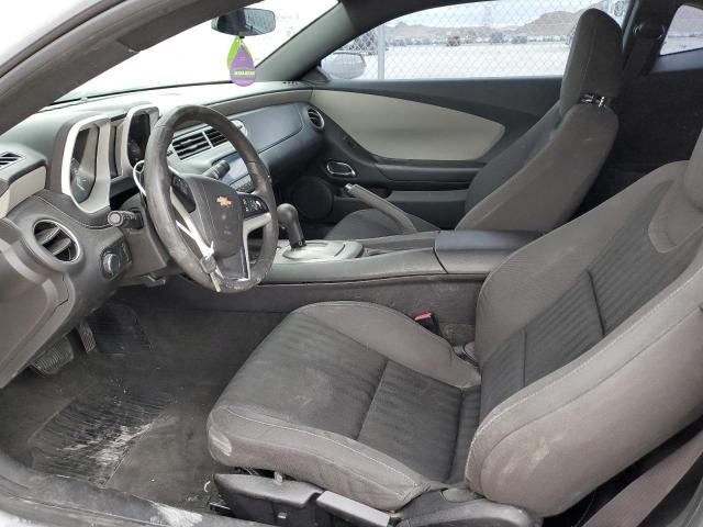 Photo 7 from auction – 2014 CHEVROLET CAMARO LS with VIN 2G1FA1E34E9191122