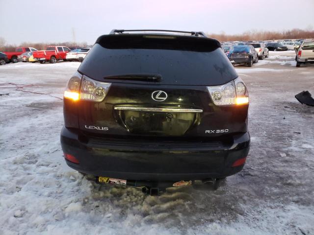 Photo 6 from auction – 2009 LEXUS RX 350 with VIN 2T2HK31U99C105991