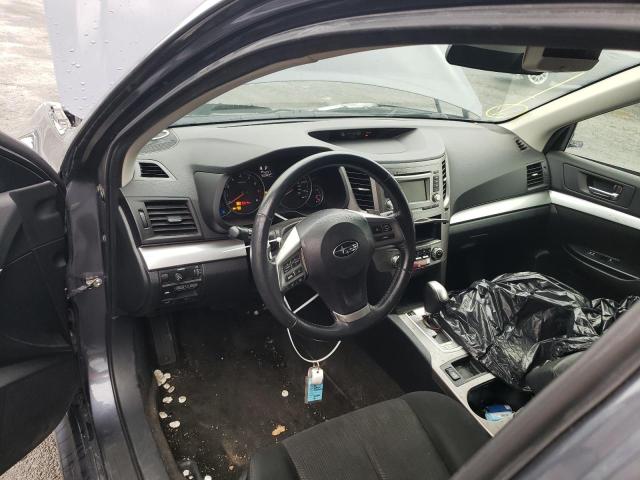 Photo 8 from auction – 2014 SUBARU LEGACY 2.5 with VIN 4S3BMBC65E3037947