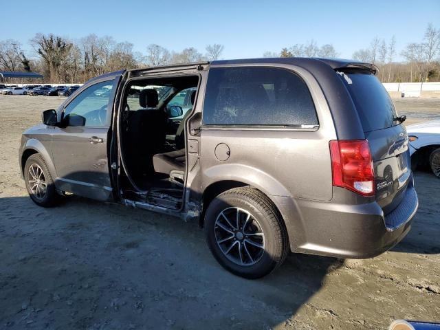 Photo 2 from auction – 2018 DODGE GRAND CARA with VIN 2C4RDGBG9JR222249
