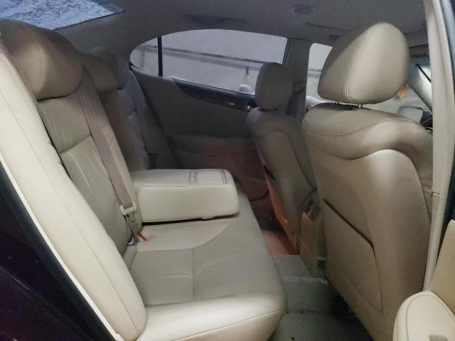 Photo 10 from auction – 2005 LEXUS ES 330 with VIN JTHBA30G955070061
