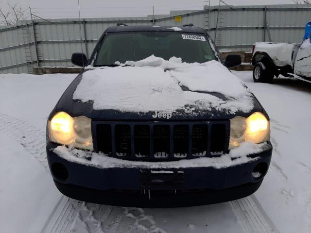 Photo 5 from auction – 2007 JEEP GRAND CHER with VIN 1J8GR48K07C514434