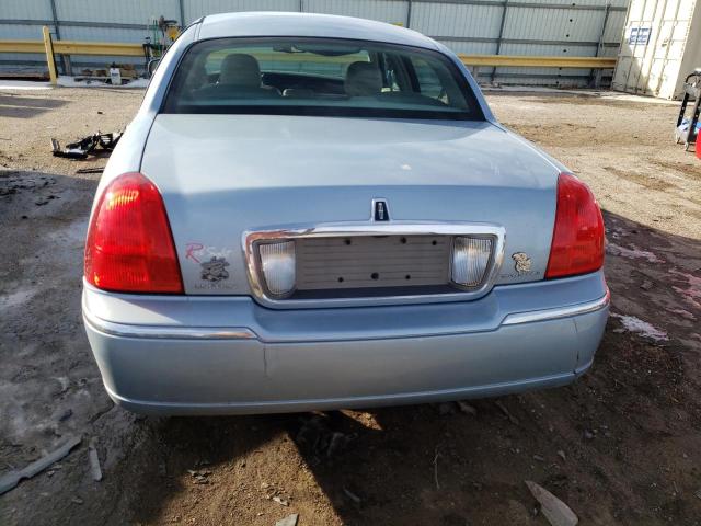 Photo 6 from auction – 2008 LINCOLN TOWN CAR C with VIN 2LNHM82VX8X646377