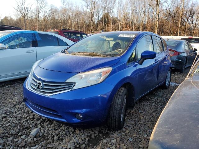 NISSAN VERSA NOTE 2015 with VIN 3N1CE2CPXFL402304 - Photo from auction