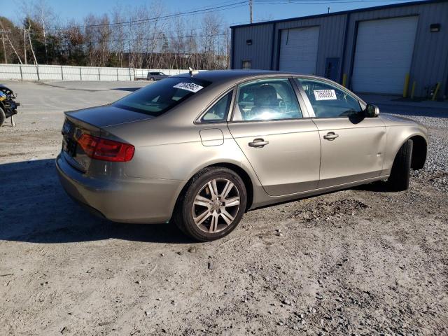 Photo 3 from auction – 2010 AUDI A4 PREMIUM with VIN WAUBFAFL7AN035893