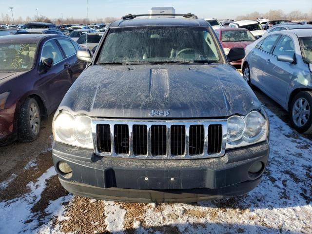 Photo 5 from auction – 2007 JEEP GRAND CHER with VIN 1J8GS48K87C595266