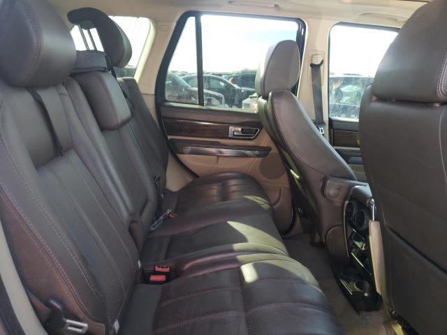 Photo 10 from auction – 2013 LAND ROVER RANGE ROVE with VIN SALSK2D42DA770852