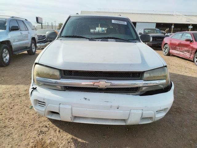 Photo 5 from auction – 2004 CHEVROLET TRAILBLAZE with VIN 1GNDS13SX42217913