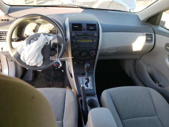 Photo 8 from auction – 2010 TOYOTA COROLLA BA with VIN 1NXBU4EE1AZ350557