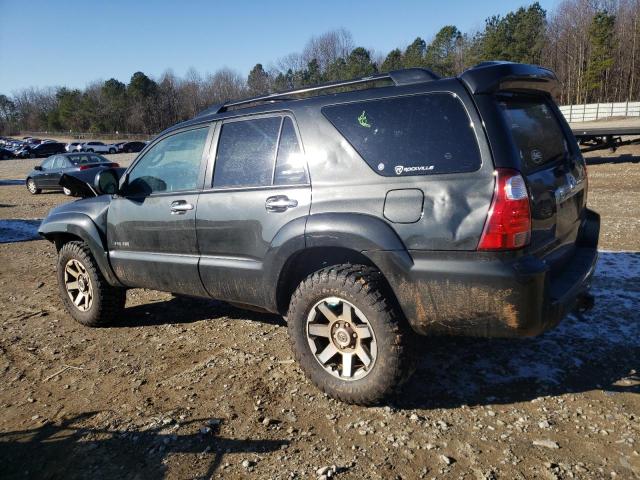 Photo 2 from auction – 2008 TOYOTA 4RUNNER SR with VIN JTEBU14R78K030331