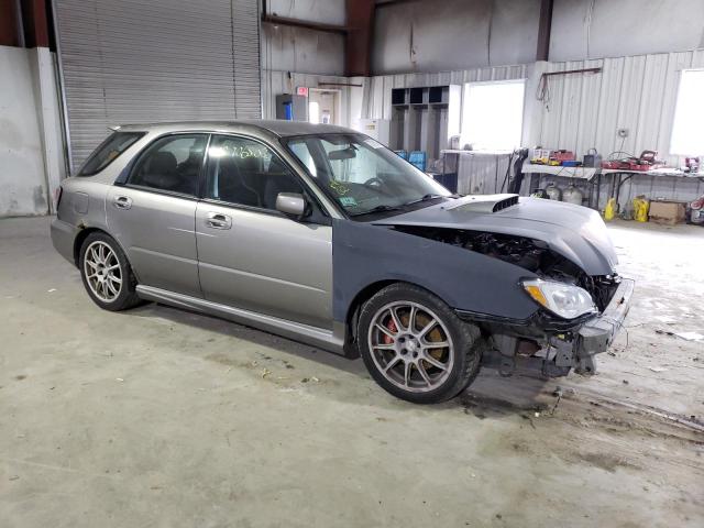 Photo 4 from auction – 2006 SUBARU IMPREZA WR with VIN JF1GG79666G803606