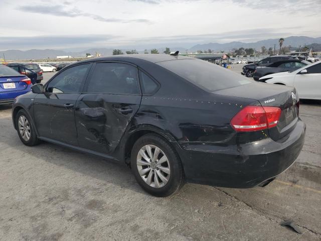 Photo 2 from auction – 2014 VOLKSWAGEN PASSAT with VIN 1VWAT7A35EC106833