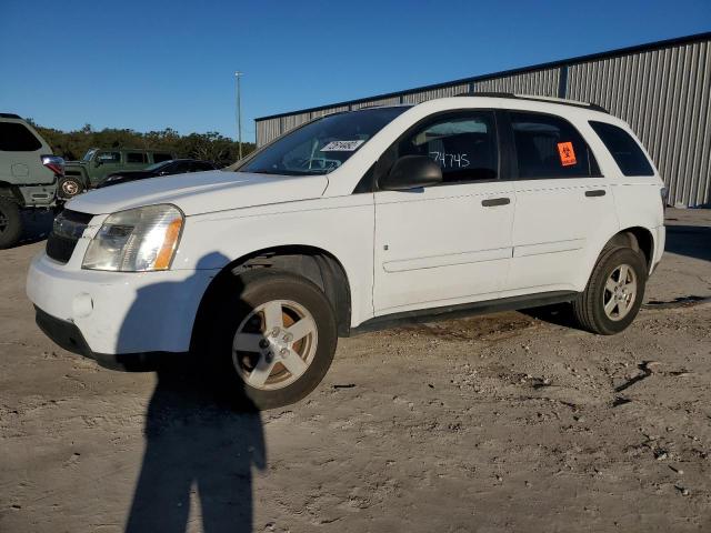Photo 1 from auction – 2009 CHEVROLET EQUINOX LS with VIN 2CNDL13F296216947