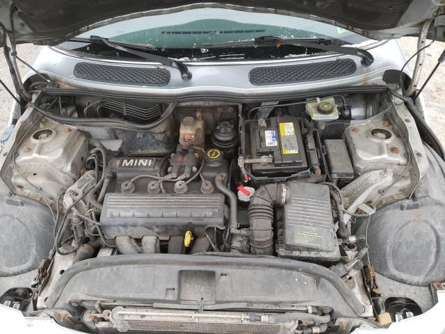 Photo 12 from auction – 2004 MINI COOPER with VIN WMWRC33474TJ62031