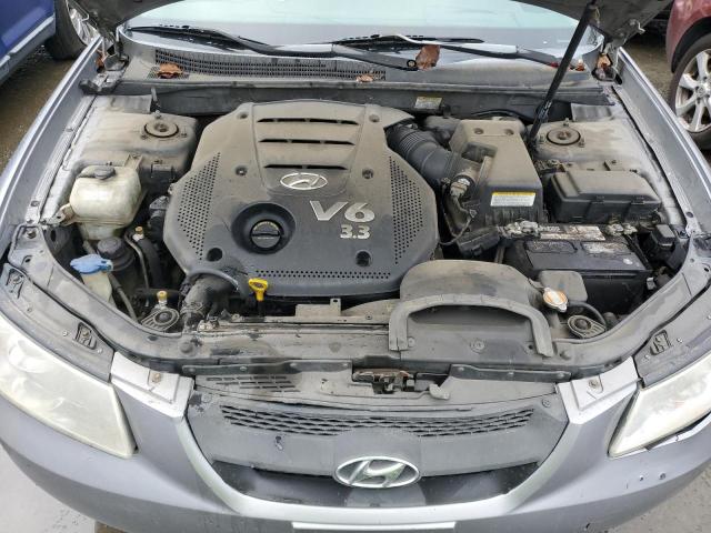 Фото 11 с аукциона – 2007 HYUNDAI SONATA с VIN 5NPEU46F38H336723