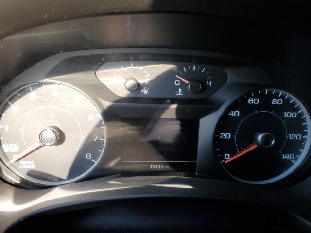 Photo 9 from auction – 2018 GMC TERRAIN SL with VIN 3GKALMEV8JL407967