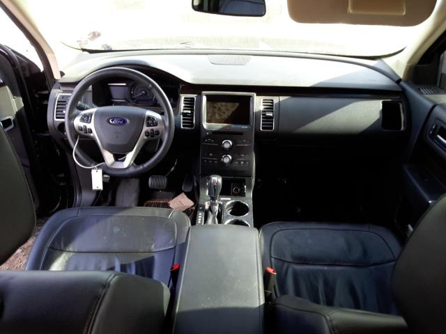 Photo 8 from auction – 2019 FORD FLEX SEL with VIN 2FMHK6C88KBA37845
