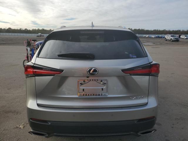 Photo 6 from auction – 2021 LEXUS NX 300 BAS with VIN JTJGARDZXM2240642