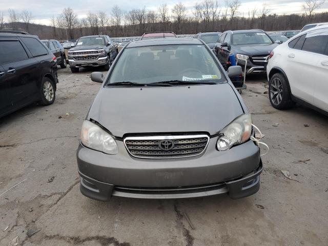 Photo 5 from auction – 2006 TOYOTA COROLLA CE with VIN 2T1BR32E56C567215