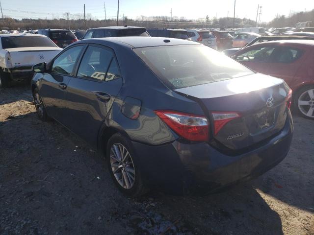 Photo 2 from auction – 2014 TOYOTA COROLLA L with VIN 2T1BURHE8EC094188