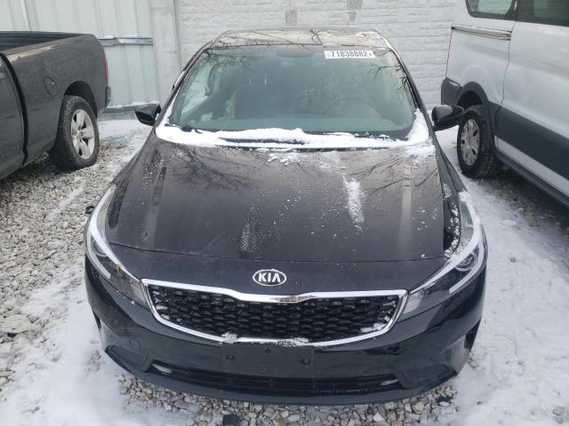 Photo 5 from auction – 2018 KIA FORTE LX with VIN 3KPFK4A7XJE276959