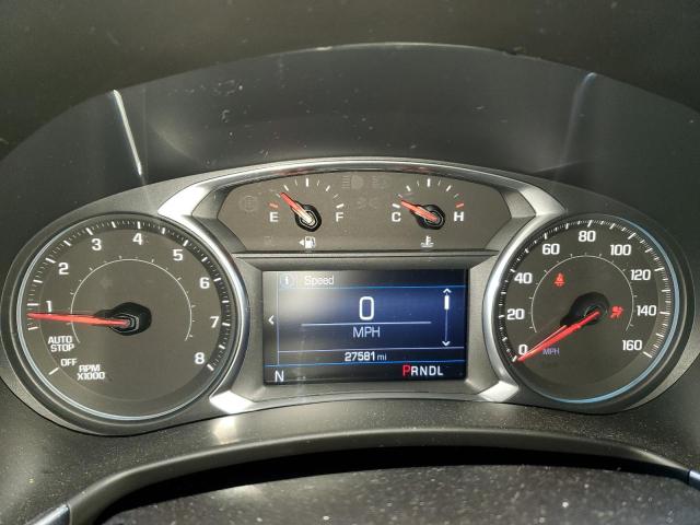 Photo 9 from auction – 2019 CHEVROLET EQUINOX LT with VIN 3GNAXJEVXKS631769