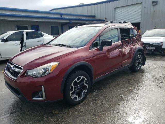 SUBARU CROSSTREK 2016 with VIN JF2GPABC9G8207779 - Photo from auction