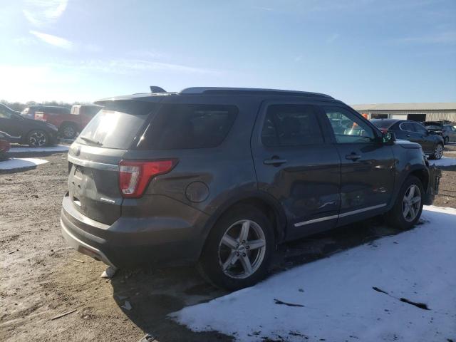 Photo 3 from auction – 2016 FORD EXPLORER X with VIN 1FM5K8D8XGGB36969