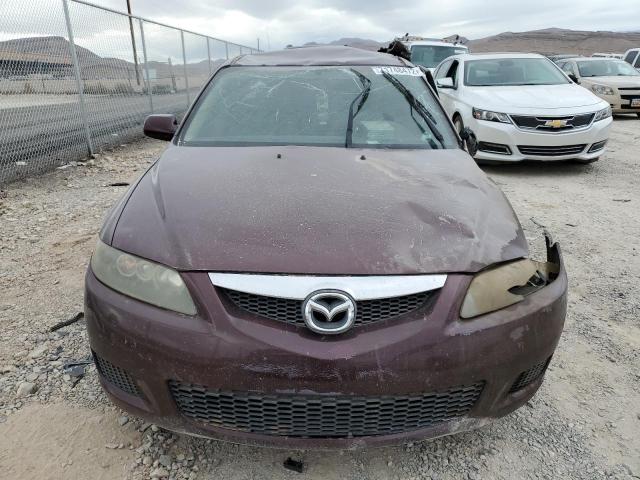 Photo 5 from auction – 2006 MAZDA 6 I with VIN 1YVFP80C065M23567