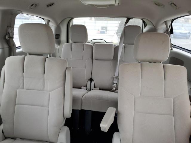 Photo 10 from auction – 2011 DODGE GRAND CARA with VIN 2D4RN5DG6BR768316