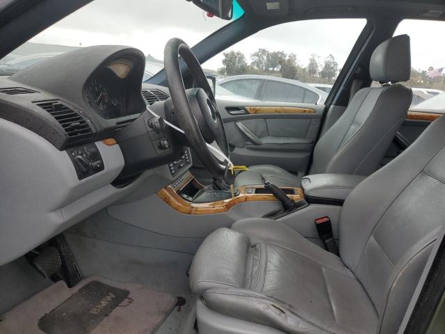Photo 7 from auction – 2005 BMW X5 3.0I with VIN 5UXFA13555LY21300