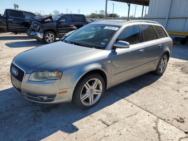 AUDI A4 3.2 AVA 2006 with VIN WAUKH98E26A136975 - Photo from auction