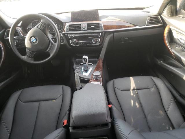 Photo 8 from auction – 2018 BMW 320 XI with VIN WBA8A3C50JA067473