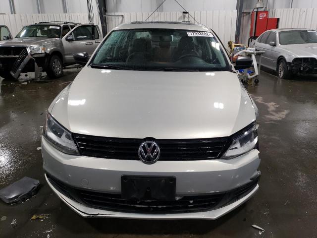 Photo 5 from auction – 2012 VOLKSWAGEN JETTA BASE with VIN 3VW2K7AJ5CM320514