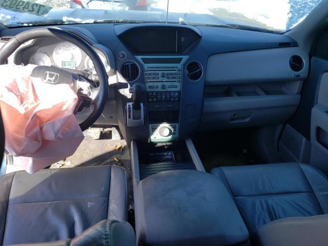 Photo 8 from auction – 2011 HONDA PILOT TOUR with VIN 5FNYF3H91BB056457
