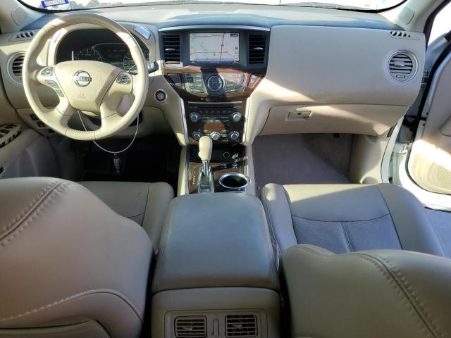 Photo 8 from auction – 2015 NISSAN PATHFINDER with VIN 5N1AR2MM8FC697567