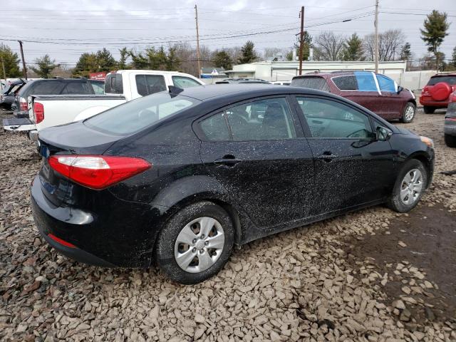 Photo 3 from auction – 2016 KIA FORTE LX with VIN KNAFX4A62G5537205