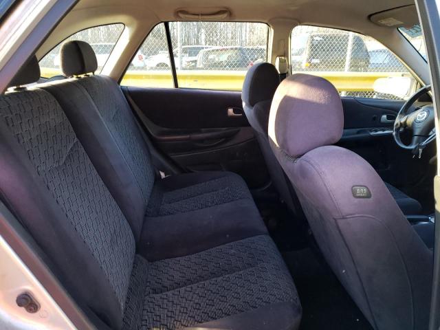 Photo 10 from auction – 2003 MAZDA PROTEGE PR with VIN JM1BJ246231193833