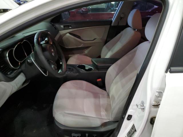 Photo 7 from auction – 2015 KIA OPTIMA LX with VIN 5XXGM4A76FG421296