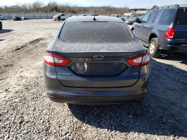 Photo 6 from auction – 2015 FORD FUSION SE with VIN 3FA6P0H78FR189809