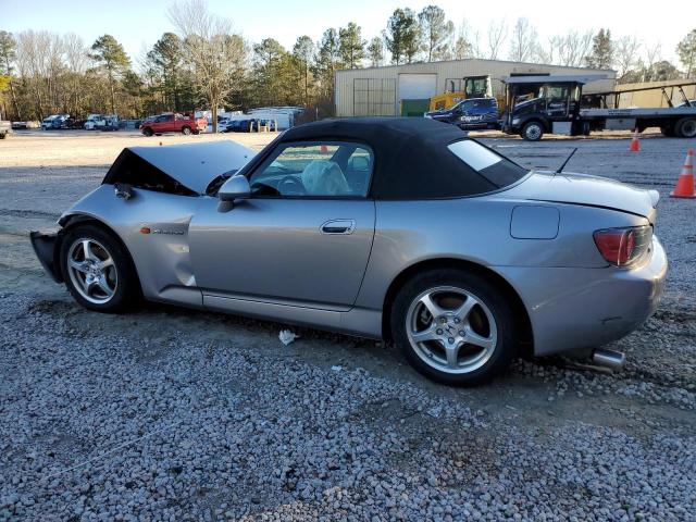 Photo 2 from auction – 2003 HONDA S2000 with VIN JHMAP11473T007715