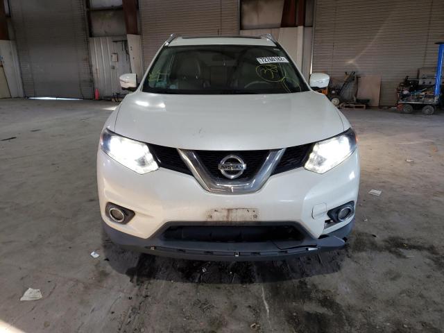 Photo 5 from auction – 2015 NISSAN ROGUE S with VIN 5N1AT2MV4FC761050