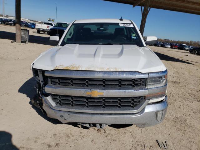 Photo 5 from auction – 2018 CHEVROLET SILVERADO with VIN 2GCRCREC0J1110431