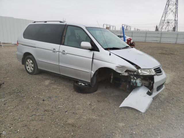 Photo 4 from auction – 2004 HONDA ODYSSEY EX with VIN 5FNRL18024B035445