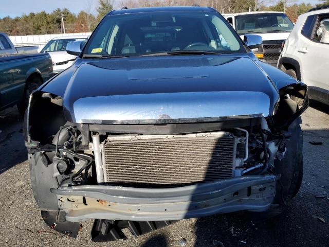 Photo 5 from auction – 2015 GMC TERRAIN SL with VIN 2GKFLWEK5F6396641
