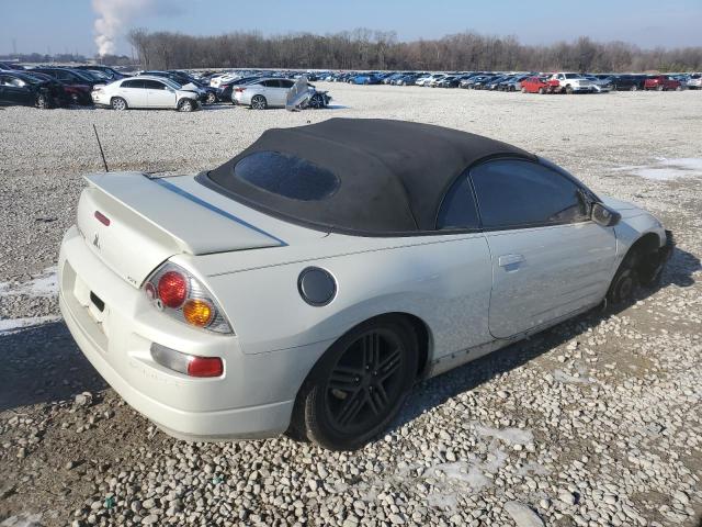 Photo 3 from auction – 2005 MITSUBISHI ECLIPSE SP with VIN 4A3AE55H45E004965