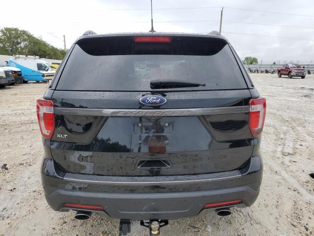 Photo 6 from auction – 2018 FORD EXPLORER X with VIN 1FM5K7D81JGB15557