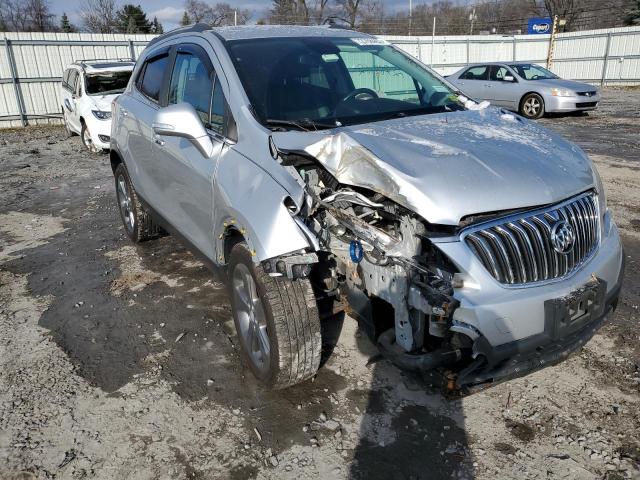Photo 4 from auction – 2014 BUICK ENCORE with VIN KL4CJESB5EB596637