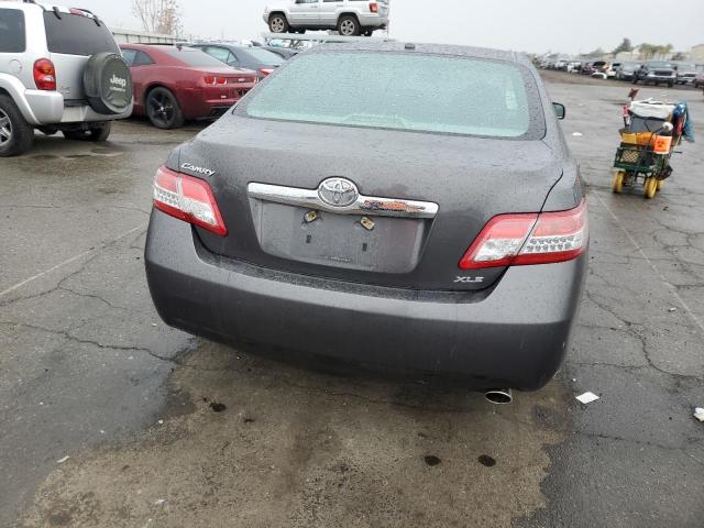 Photo 6 from auction – 2011 TOYOTA CAMRY BASE with VIN 4T4BF3EK8BR101805