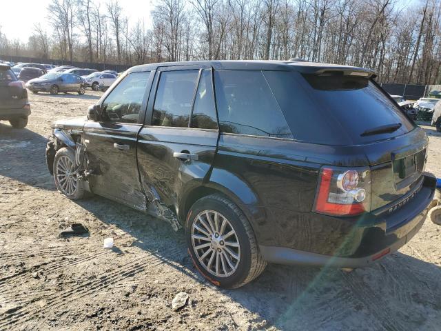 Photo 2 from auction – 2010 LAND ROVER RANGE ROVE with VIN SALSF2D40AA234529